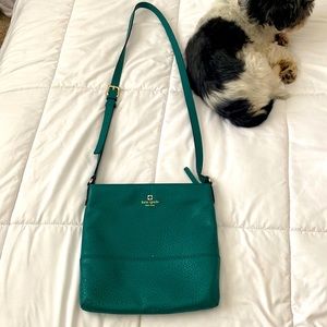 Kate Spade crossbody bag.